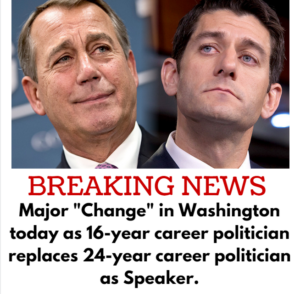 Paul Ryan Boehner