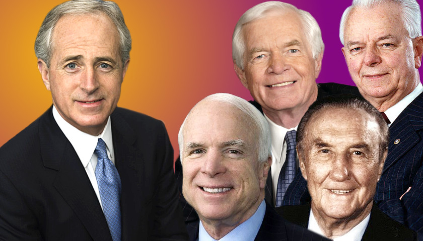 Lifetime Senators