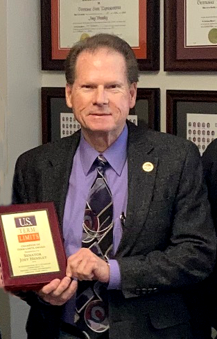 Sen. Joey Hensley Tennessee