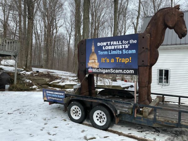 Michigan Scam Trojan Horse