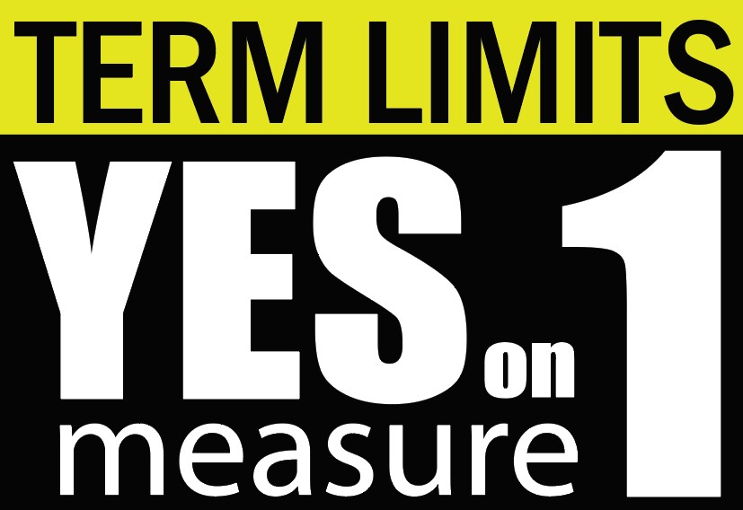 north dakota yes on measure 1 for term limits