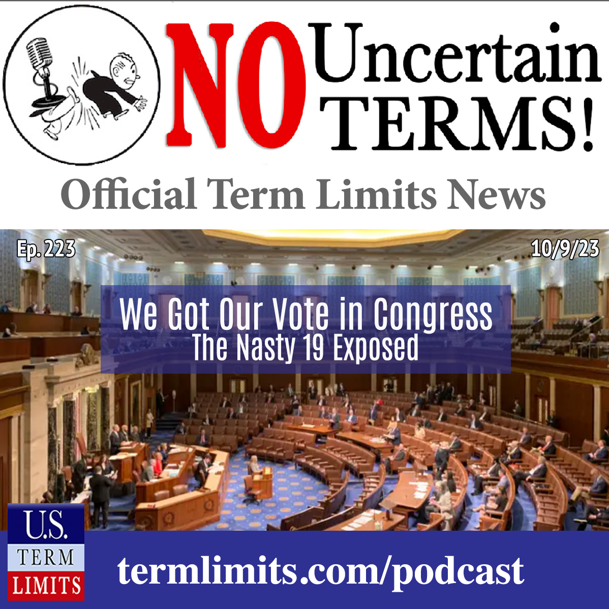 You're Wrong About Term Limits